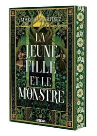 Produktbild: La jeune fille et le monstre
