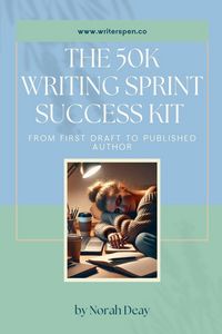 Produktbild: The 50k Writing Sprint Success Kit
