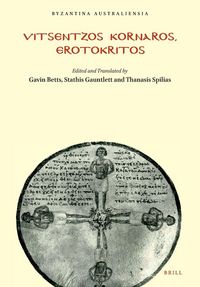 Produktbild: Vitsentzos Kornaros, Erotokritos