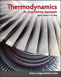 Produktbild: Cengel, Y: Thermodynamics