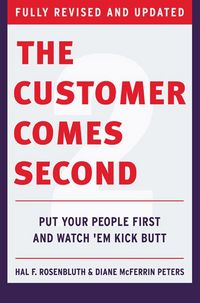 Produktbild: The Customer Comes Second