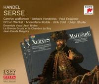 Produktbild: Malgoire, J: Serse,HWV 40