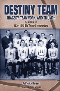 Produktbild: Destiny Team: Tragedy, Teamwork, and Triumph: 1939-1940 Big Timber Sheepherders
