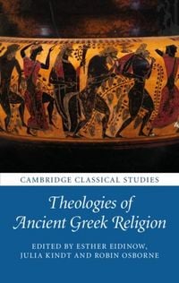 Produktbild: Theologies of Ancient Greek Religion