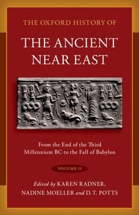 Produktbild: The Oxford History of the Ancient Near East