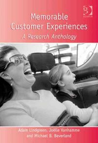 Produktbild: Vanhamme, J: Memorable Customer Experiences