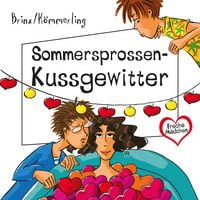 Produktbild: Freche M&auml;dchen: Sommersprossen-Kussgewitter