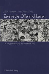 Produktbild: Zerstreute &Ouml;ffentlichkeiten