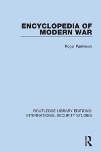 Produktbild: Encyclopedia of Modern War