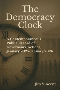 Produktbild: The Democracy Clock