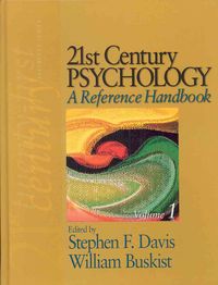 Produktbild: 21st Century Psychology a 2pk