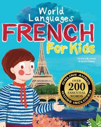 Produktbild: French for Kids - A World Languages Picture Book