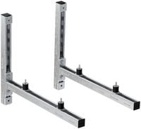 Produktbild: Fischer Auslegerkonsole 600mm Stahl 553738 1St.