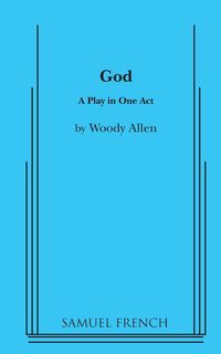 Bild vom Artikel God vom Autor Woody Allen