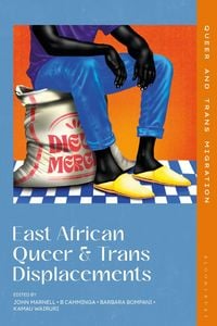 Produktbild: East African Queer and Trans Displacements
