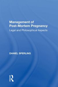 Produktbild: Management of Post-Mortem Pregnancy