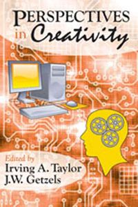 Produktbild: Taylor, I: Perspectives in Creativity
