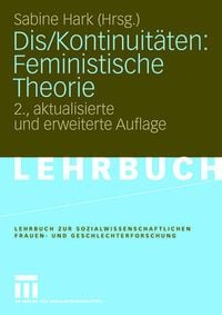 Produktbild: Dis/Kontinuit&auml;ten: Feministische Theorie
