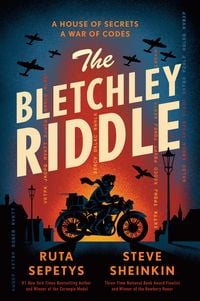 Produktbild: The Bletchley Riddle
