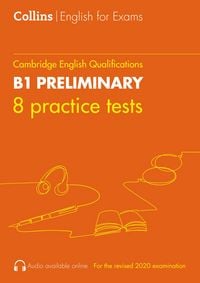 Produktbild: PT FOR B1 PRELIMINARY PB