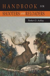 Produktbild: Handbook for Shooters and Reloaders (Volume 1)