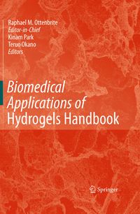 Produktbild: Biomedical Applications of Hydrogels Handbook