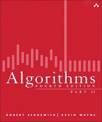 Produktbild: Algorithms, Part II