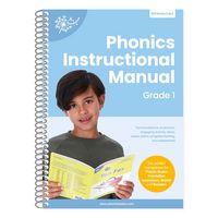 Produktbild: Phonic Books Dandelion Instructional Manual Grade 1