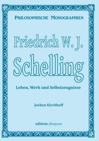 Produktbild: Friedrich W.J. Schelling