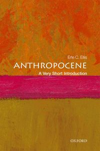 Produktbild: Anthropocene: A Very Short Introduction