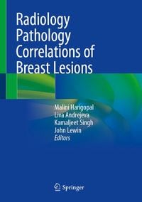 Produktbild: Radiology Pathology Correlations of Breast Lesions