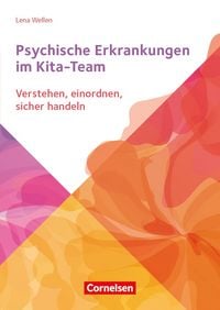 Produktbild: Psychische Erkrankungen im Kita-Team