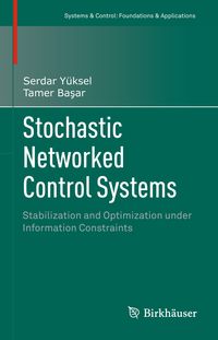 Produktbild: Stochastic Networked Control Systems