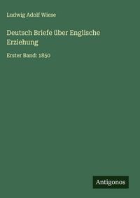 Produktbild: Deutsch Briefe &uuml;ber Englische Erziehung