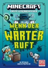 Produktbild: Minecraft Erste Leseabenteuer. Wenn der W&auml;rter ruft