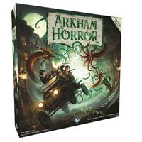 Produktbild: Arkham Horror, 3. Edition (Spiel)