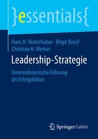 Produktbild: Leadership-Strategie