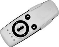 Produktbild: Shelly Blu Remote Control ZB white Fernbedienung ZigBee, Bluetooth