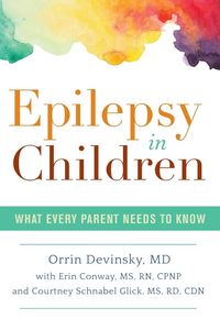 Produktbild: Epilepsy in Children