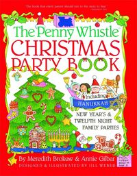 Produktbild: Penny Whistle Christmas Party Book