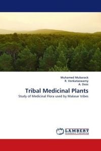 Produktbild: Mubarack, M: Tribal Medicinal Plants