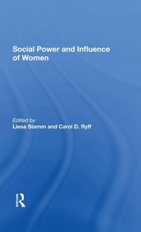 Produktbild: Stamm, L: Social Power And Influence Of Women
