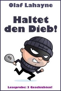 Produktbild: Haltet den Dieb! Gratis-Leseprobe
