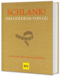 Produktbild: Schlank! Das Goldene von GU