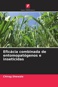 Produktbild: Efic&aacute;cia combinada de entomopat&oacute;genos e inseticidas