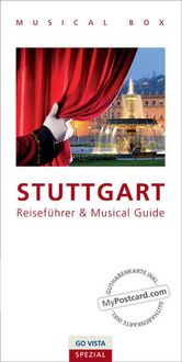 Produktbild: GO VISTA Spezial: Musical Box - Stuttgart