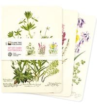 Produktbild: Dreier Set Mittelformat-Notizb&uuml;cher: Royal Botanic Garden Edinburgh