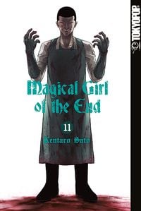 Produktbild: Magical Girl of the End 11