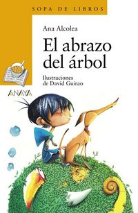 Produktbild: El abrazo del &aacute;rbol