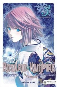 Produktbild: Rosario Vampire - Tilsimli Kolye ve Vampir Sezon 2 Cilt 03
